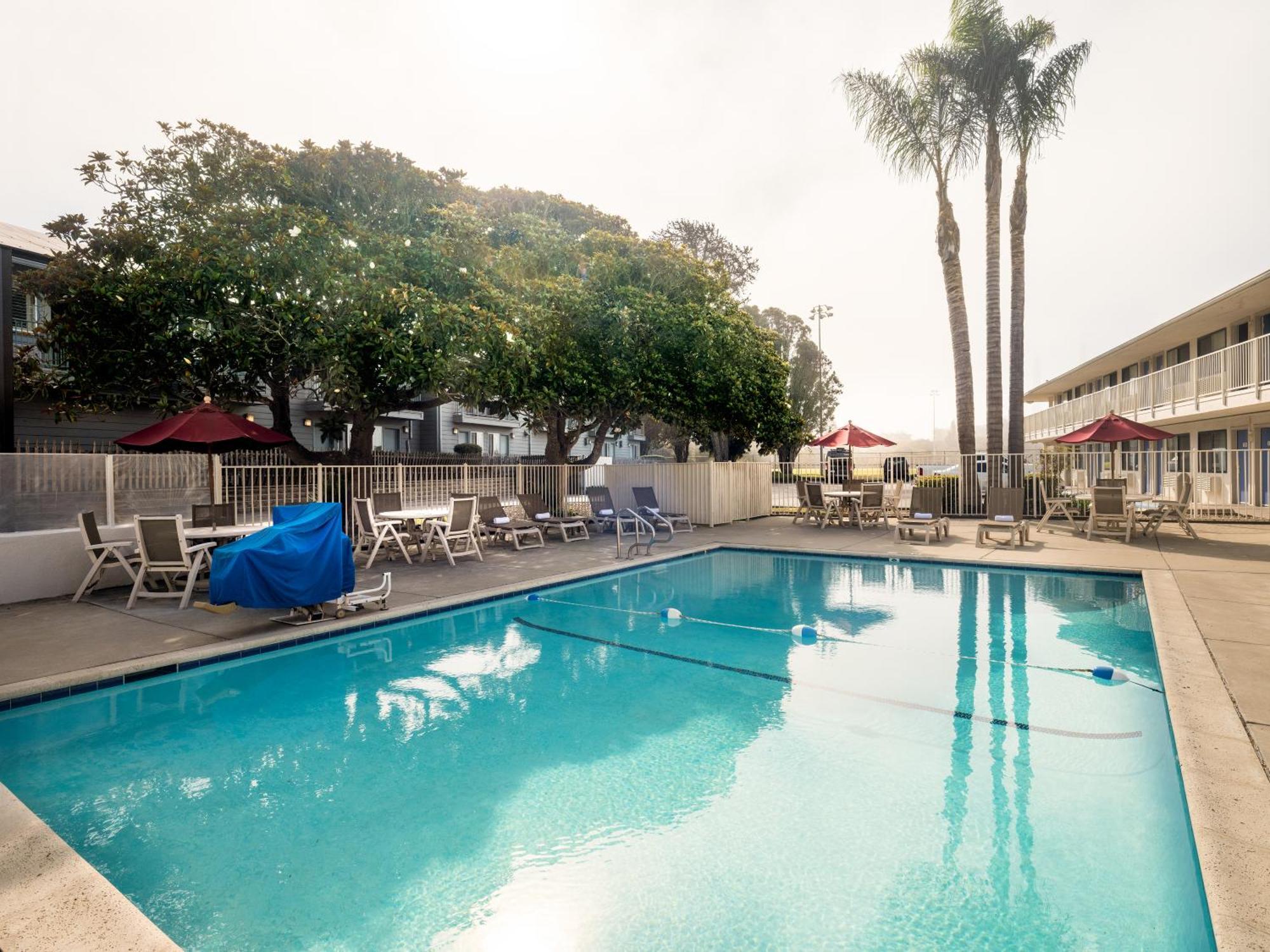 Motel 6-Morro Bay, Ca Exterior photo