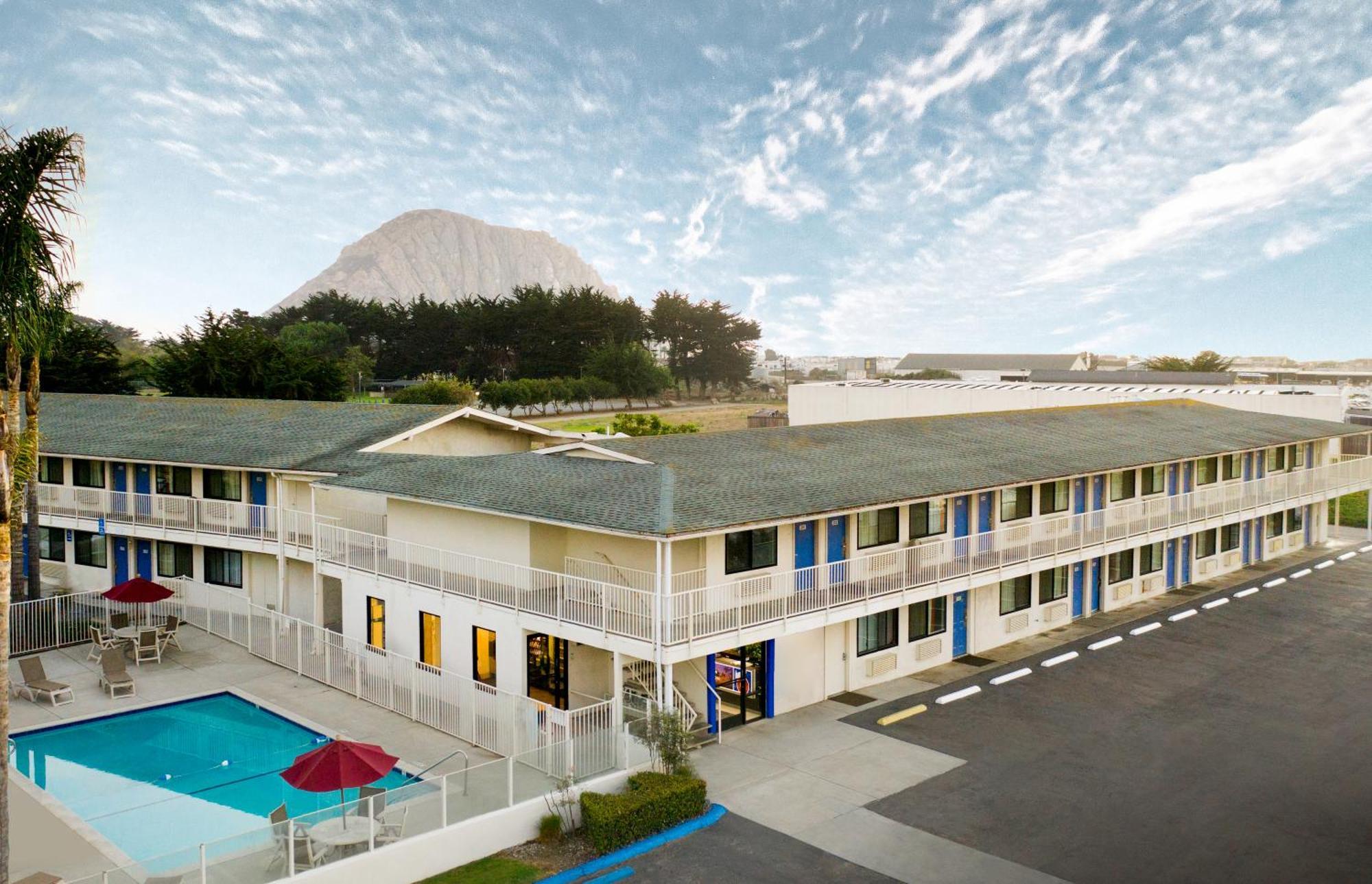 Motel 6-Morro Bay, Ca Exterior photo