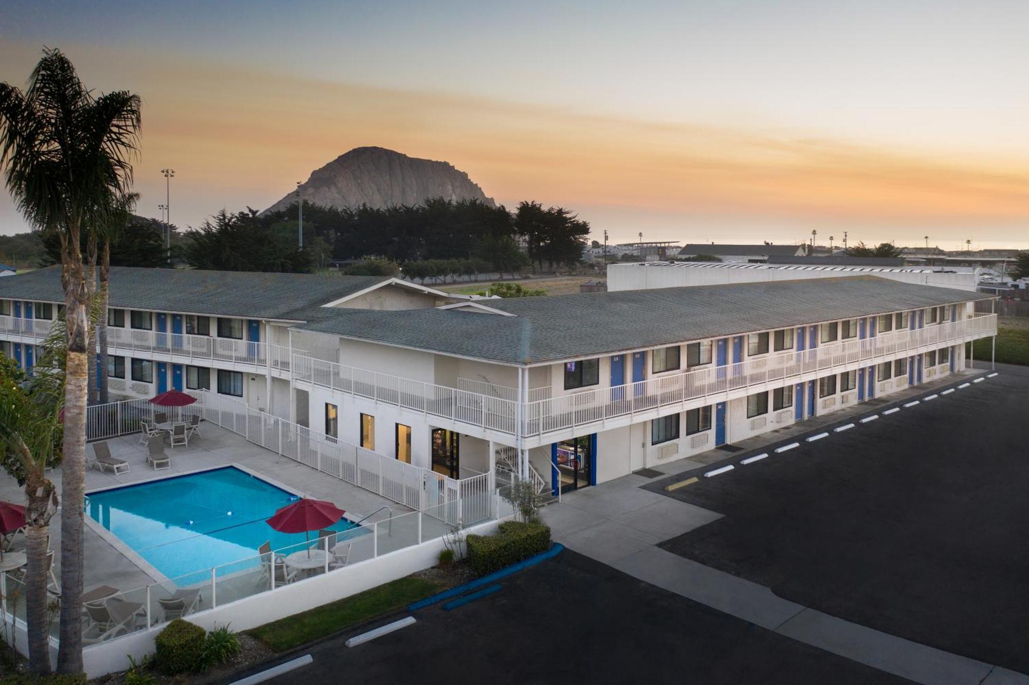 Motel 6-Morro Bay, Ca Exterior photo