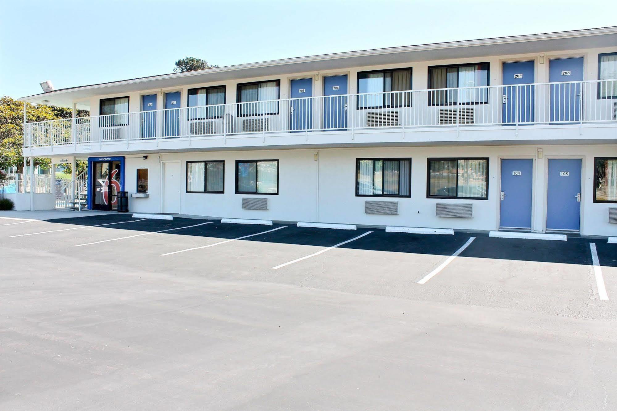 Motel 6-Morro Bay, Ca Exterior photo