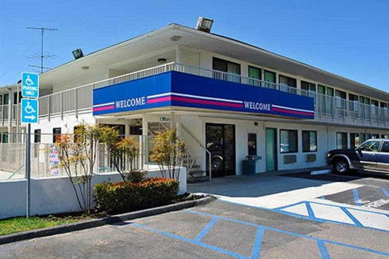 Motel 6-Morro Bay, Ca Exterior photo